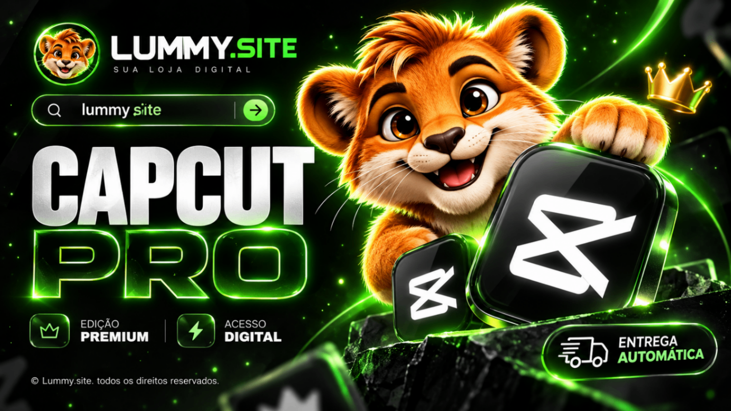 CAP CUT 7 DIAS (1 ACESSOS)